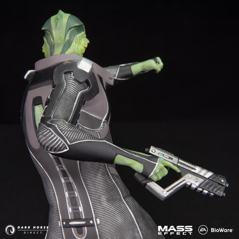 Mass Effect: Thane Krios Figure