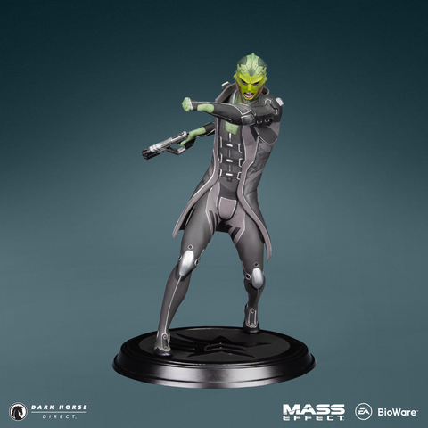 Mass Effect: Thane Krios Figure