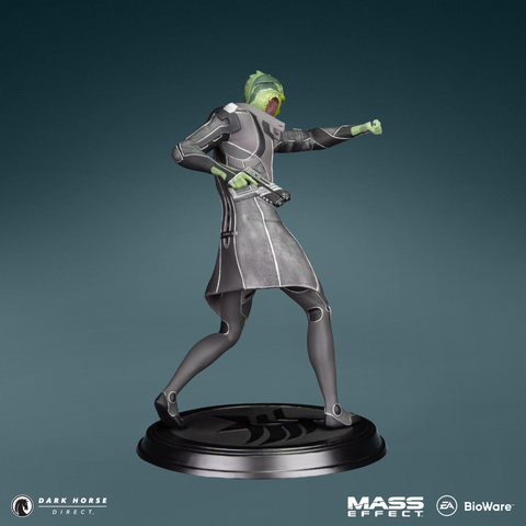 Mass Effect: Thane Krios Figure