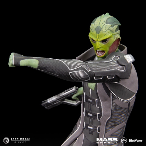 Mass Effect: Thane Krios Figure