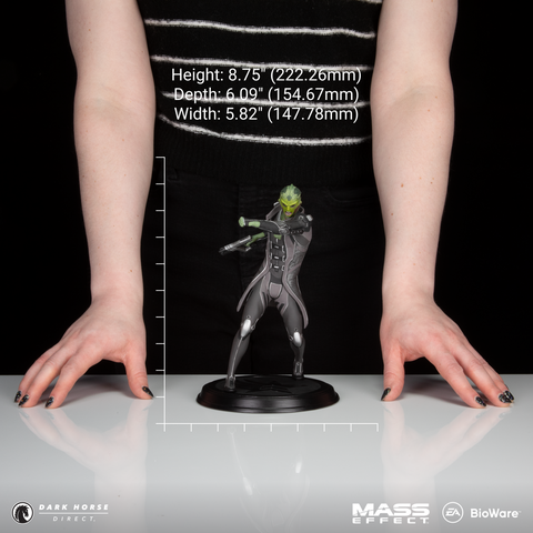 Mass Effect: Thane Krios Figure