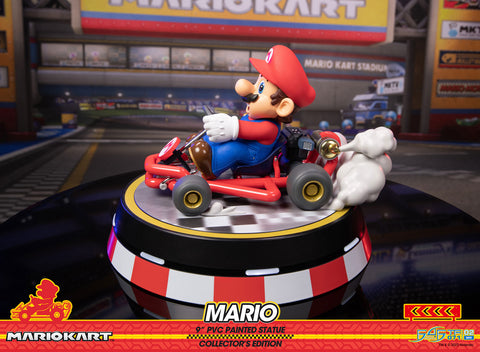 Mario Kart - PVC Statue (Collector's Edition)