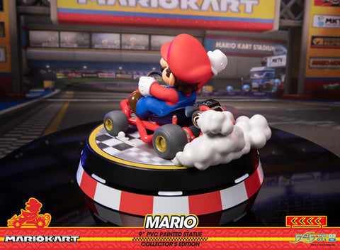 Mario Kart - PVC Statue (Collector's Edition)