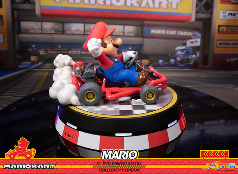 Mario Kart - PVC Statue (Collector's Edition)