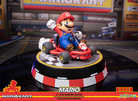 Mario Kart - PVC Statue (Collector's Edition)