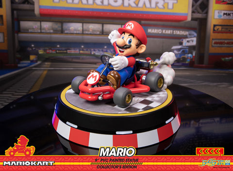 Mario Kart - PVC Statue (Collector's Edition)