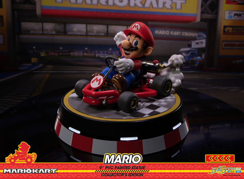 Mario Kart - PVC Statue (Collector's Edition)