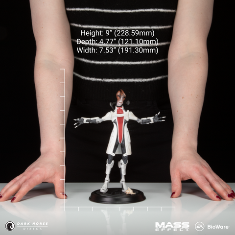Mass Effect: Mordin Solus Figure