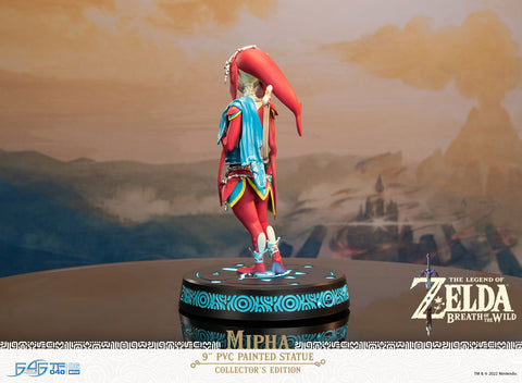 The Legend of Zelda: Breath of the Wild - Mipha (Collector's Edition)