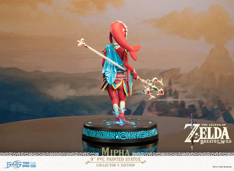 The Legend of Zelda: Breath of the Wild - Mipha (Collector's Edition)