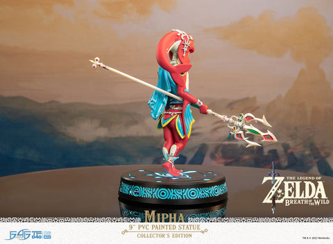 The Legend of Zelda: Breath of the Wild - Mipha (Collector's Edition)