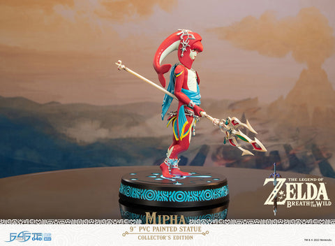 The Legend of Zelda: Breath of the Wild - Mipha (Collector's Edition)