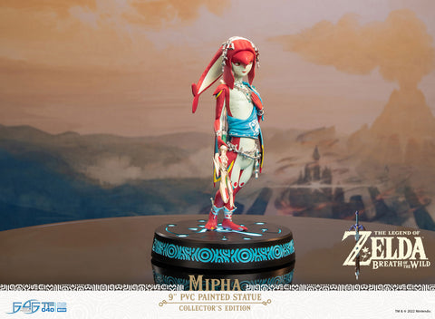 The Legend of Zelda: Breath of the Wild - Mipha (Collector's Edition)