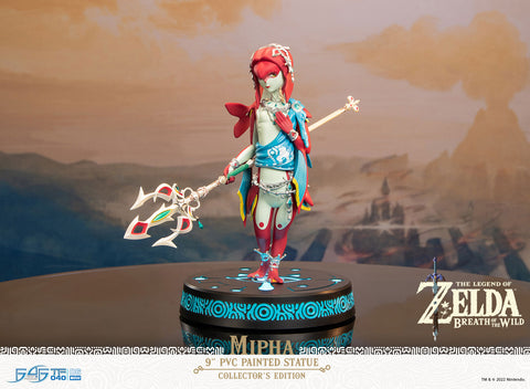 The Legend of Zelda: Breath of the Wild - Mipha (Collector's Edition)