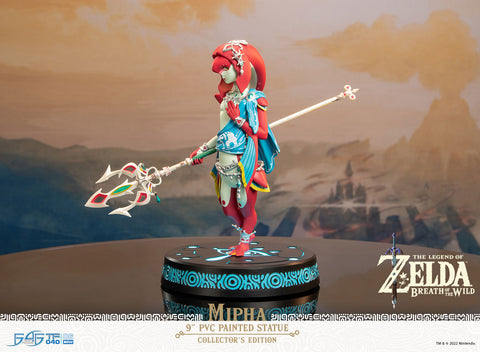 The Legend of Zelda: Breath of the Wild - Mipha (Collector's Edition)