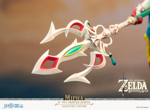 The Legend of Zelda: Breath of the Wild - Mipha (Collector's Edition)