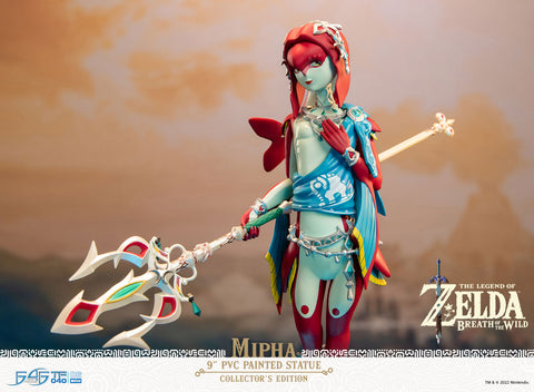 The Legend of Zelda: Breath of the Wild - Mipha (Collector's Edition)