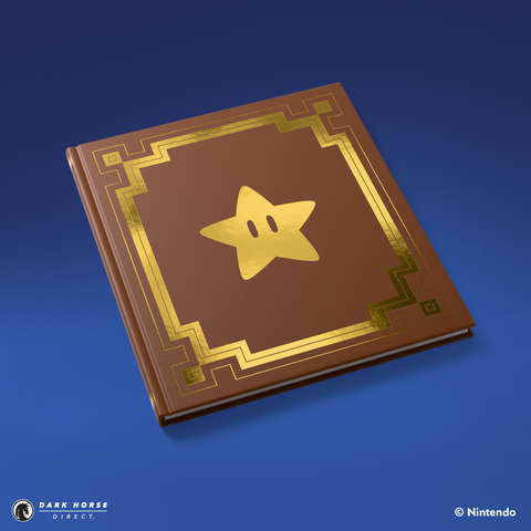 Rosalina's Storybook