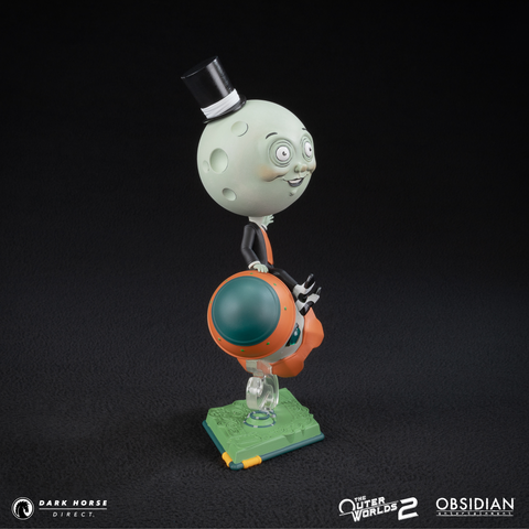 The Outer Worlds 2: The Moon Man Statue (Dark Horse Direct Exclusive)