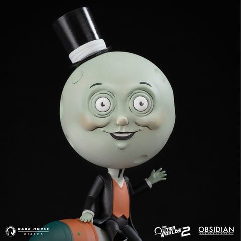 The Outer Worlds 2: The Moon Man Statue (Dark Horse Direct Exclusive)