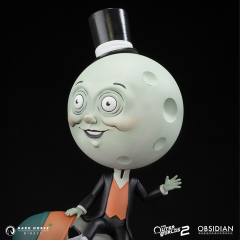 The Outer Worlds 2: The Moon Man Statue (Dark Horse Direct Exclusive)
