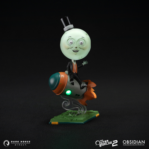 The Outer Worlds 2: The Moon Man Statue (Dark Horse Direct Exclusive)