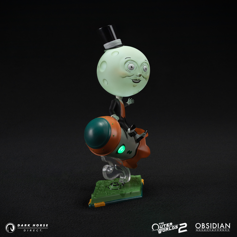 The Outer Worlds 2: The Moon Man Statue (Dark Horse Direct Exclusive)