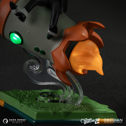 The Outer Worlds 2: The Moon Man Statue (Dark Horse Direct Exclusive)