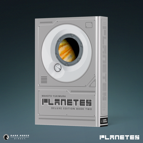 Planetes Deluxe Edition Hardcovers