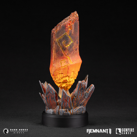 Remnant II: World Stone Statue