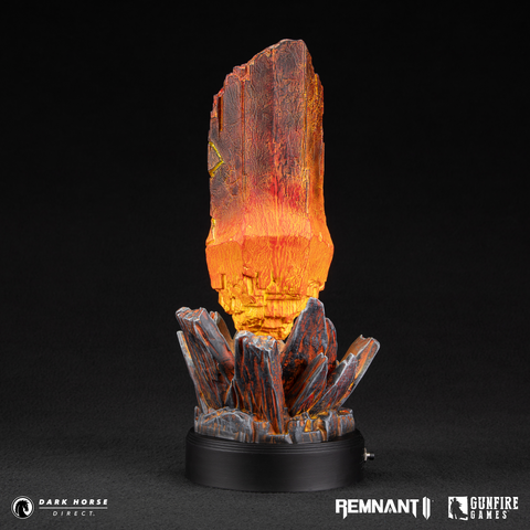 Remnant II: World Stone Statue