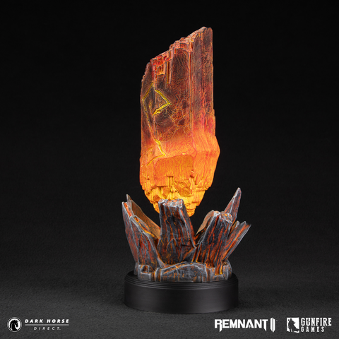Remnant II: World Stone Statue
