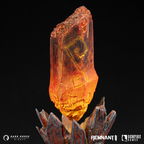Remnant II: World Stone Statue