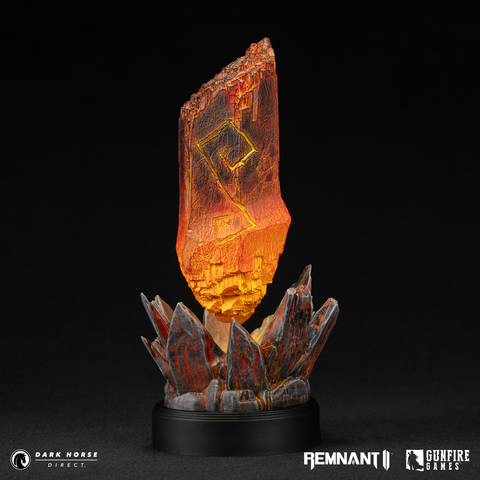 Remnant II: World Stone Statue