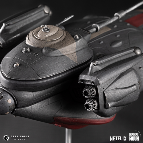 Rebel Moon: Imperium Dropship Replica