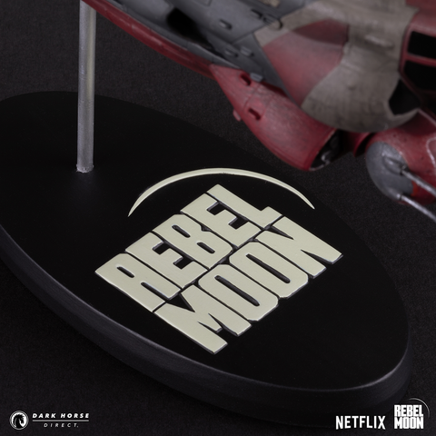 Rebel Moon: Imperium Dropship Replica