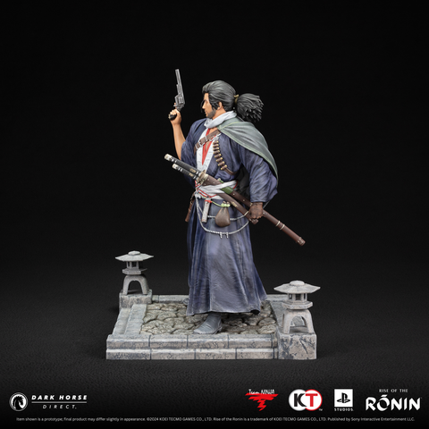 Rise of the Rōnin: Ryoma Statue