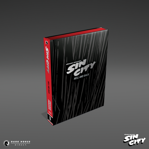 Frank Miller's Sin City Volumes (Deluxe Edition)
