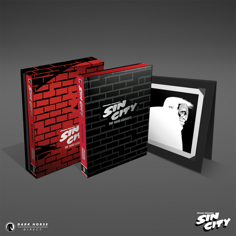 Frank Miller's Sin City Volumes (Deluxe Edition)