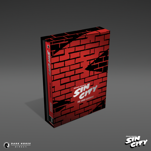 Frank Miller's Sin City Volumes (Deluxe Edition)
