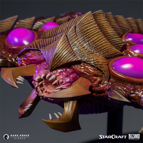 StarCraft: Zerg Brood Lord Replica