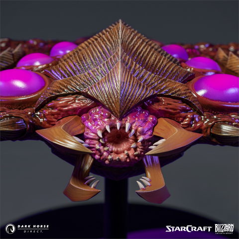 StarCraft: Zerg Brood Lord Replica