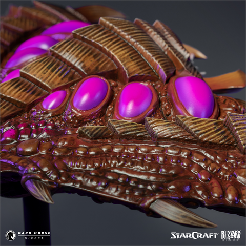 StarCraft: Zerg Brood Lord Replica