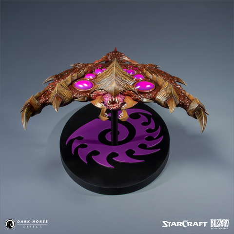 StarCraft: Zerg Brood Lord Replica