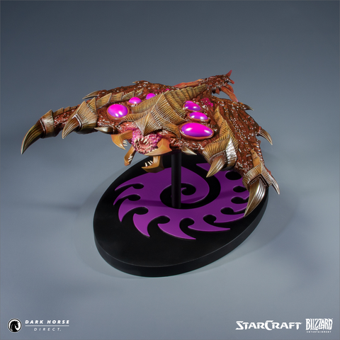 StarCraft: Zerg Brood Lord Replica