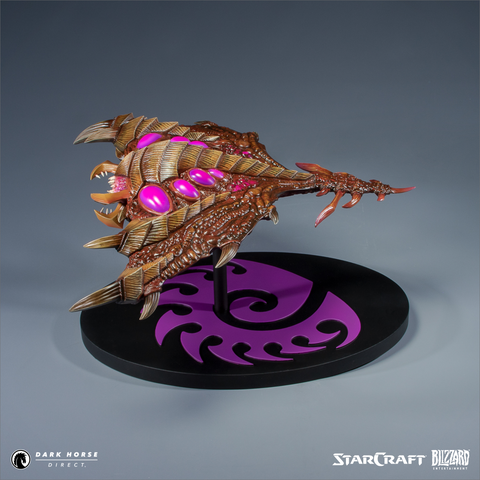 StarCraft: Zerg Brood Lord Replica