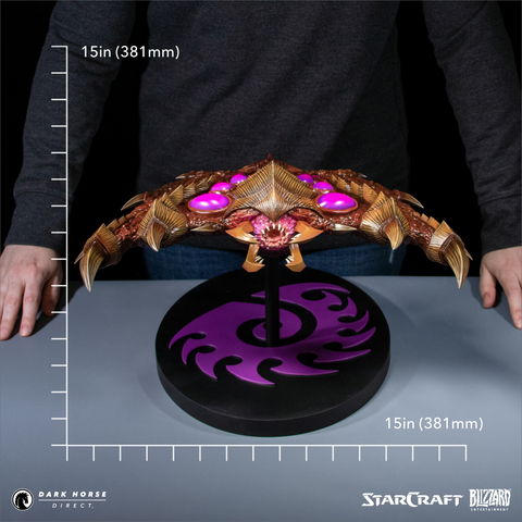 StarCraft: Zerg Brood Lord Replica