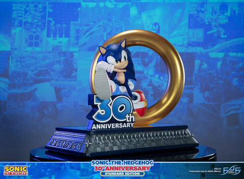 Sonic The Hedgehog 30th Anniversary (Standard Edition)