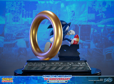 Sonic The Hedgehog 30th Anniversary (Standard Edition)
