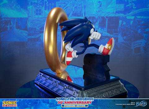 Sonic The Hedgehog 30th Anniversary (Standard Edition)